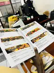 Professional Restaurant Menu Design & Printing - 2