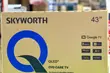 Skyworth 43-inch QLED Smart Google TV - 2