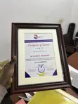 Custom Printed Certificates - 1