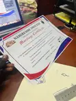Custom Printed Certificates - 2