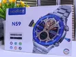 Nodizz N59 Android Smartwatch - 1