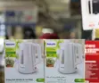 Brand New Philips Electric Kettle 2200W - White - 2