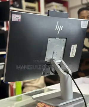 HP EliteDesk 800 G3 All-in-One Desktop - 24" Screen