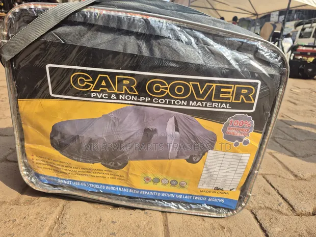 Mitsubishi Pajero Car Covers - 1