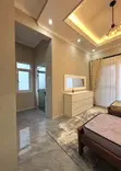 Modern Bedroom Gypsum Ceiling & Cornice Design - 1