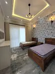 Modern Bedroom Gypsum Ceiling & Cornice Design - 2
