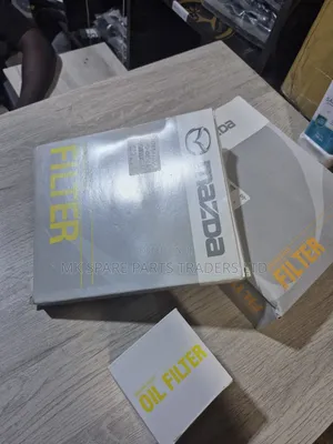 Mazda CX-5 Air, Fuel & Oil Filters
