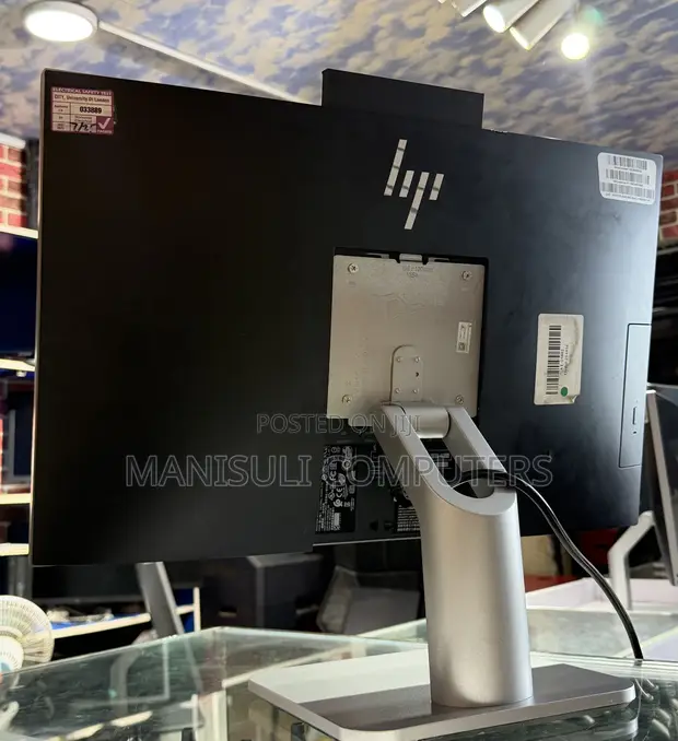 HP EliteDesk 800 G3 All-in-One Desktop Computer - 1