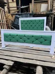Leather Bed 5x6 - 2