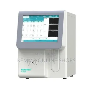 Horron H3000 CBC Hematology Analyzer