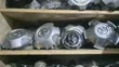 Original Toyota Centre Caps - 1