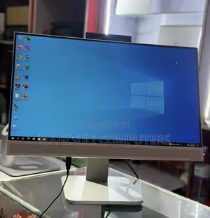 HP EliteDesk 800 G3 All-in-One Desktop Computer
