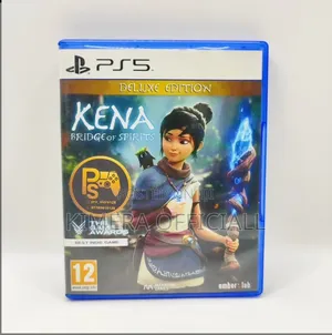 Kena: Bridge of Spirits PS5 Game - Brand New