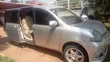 Toyota Sienta 2005 Silver - 3