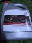 Toyota Genuine Motor Oil 15W-40 - 2