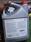 Toyota Genuine Motor Oil 15W-40 - 3