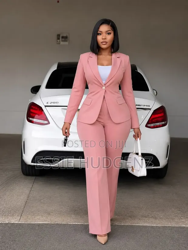 Ladies' Pant Suit - 1