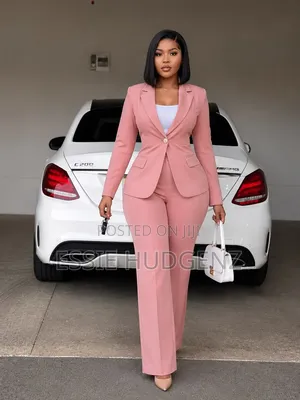 Ladies' Pant Suit
