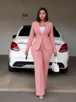 Ladies' Pant Suit - 1