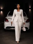 Ladies' Pant Suit - 2