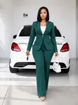 Ladies' Pant Suit - 3
