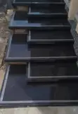 Granite and Marble for Staircases by Martex Granite - 1