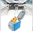 Portable 7.5L Car Refrigerator - Cooling & Warming - 2