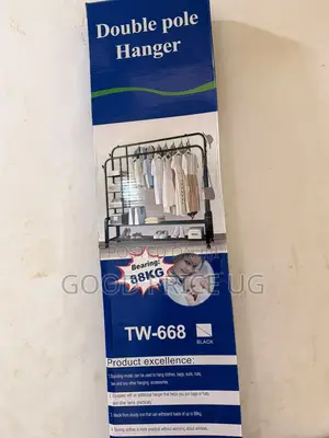 TW-668 Double Pole Hanger