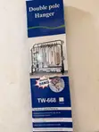 TW-668 Double Pole Hanger - 1