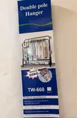 TW-668 Double Pole Hanger - 2
