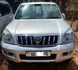 Toyota Land Cruiser Prado 3.0 D-4D 5dr 2008 Gray - 1