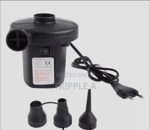 Steamy HT-1964 Electric Air Pump - 1