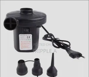 Steamy HT-1964 Electric Air Pump