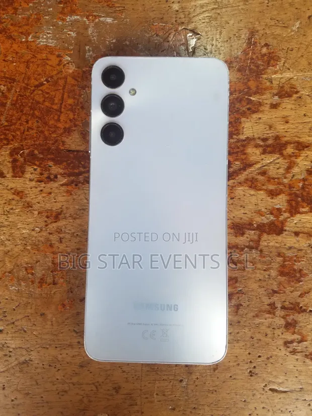 Samsung Galaxy A05s 64GB Gray - 1