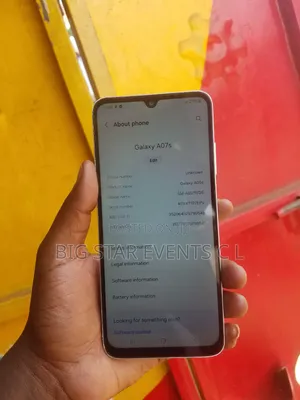 Samsung Galaxy A05s 64GB Gray
