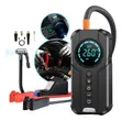 4-in-1 Power Bank Tyre Inflator & Kick Starter - 1