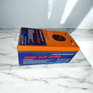 LC Star 12V 300Ah LiFePO4 Battery - Brand New