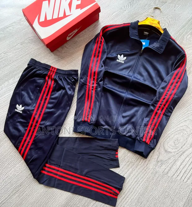Adidas & Puma Original Tracksuits - 1