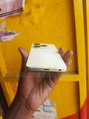 Itel P55 5G 128GB Gold