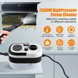 Portable Steam Cleaner (2500W) - 1
