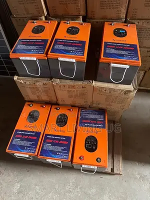 12V 300Ah LC Star LiFePO4 Battery for Off-Grid Power
