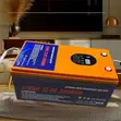 LC Star 250Ah 12V Lithium Battery - 1