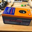 LC Star 250Ah Lithium Battery for Home Energy Backup - 1