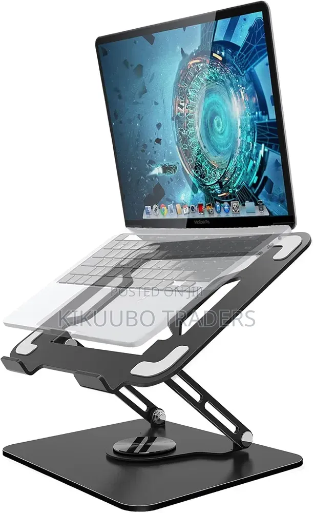 Adjustable Desktop Laptop Stand - 1