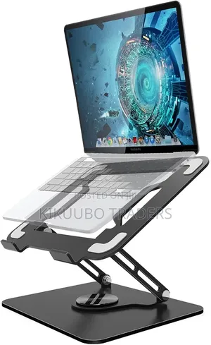 Adjustable Desktop Laptop Stand
