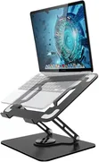 Adjustable Desktop Laptop Stand - 1