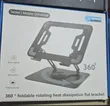 Adjustable Desktop Laptop Stand - 2