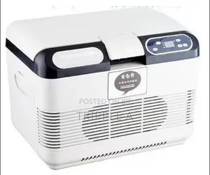 15L Portable Car Refrigerator/Cooler