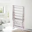 Heavy Duty Laundry Drying Rack with Casters - 3