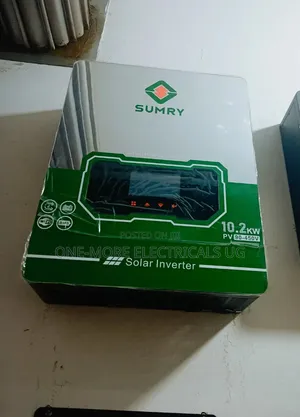 10.2kVA/48V Smart Hybrid Inverter Charger